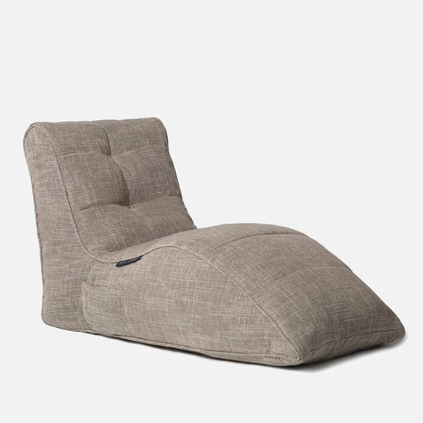 Avatar loungestol Eco Weave Indendørs saccosekk