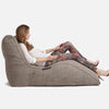 Avatar loungestol Eco Weave Indendørs saccosekk