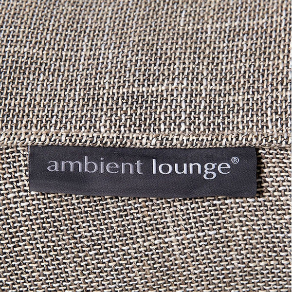 Avatar loungestol Eco Weave sædebetræk swatch