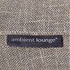 Avatar loungestol Eco Weave sædebetræk swatch