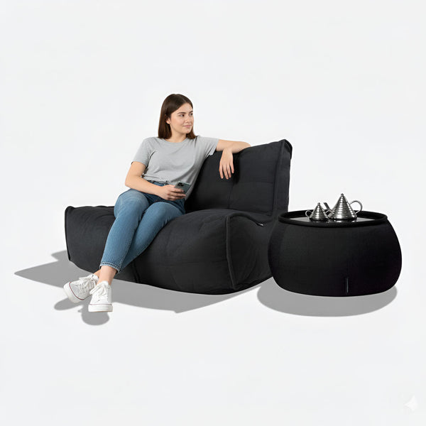 Soho Package Sett Black Sapphire Innedørs sett