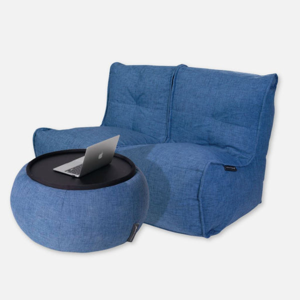 Soho Package Sæt Blue Jazz Indendørs sæt