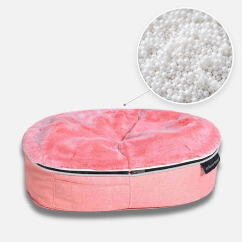 Hundeseng Ballerina Pink S 