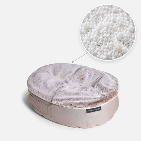 Hundeseng  Sandstorm Cappuccino  M 
