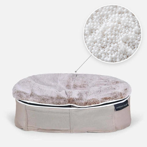 Hundeseng Sandstorm Cappuccino S 