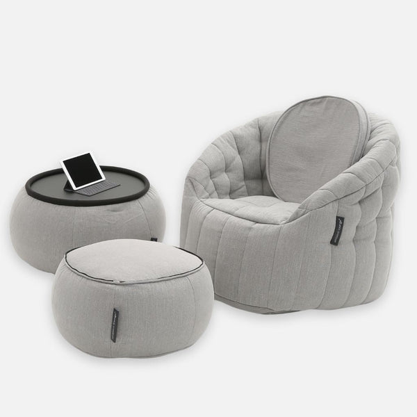 Contempo Package Sett Keystone Gray Innedørs sett