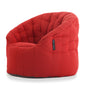 Butterfly Sofa Crimson Vibe (Sunbrella) 