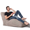 Avatar Lounger Eco Weave Innedørs saccosekk