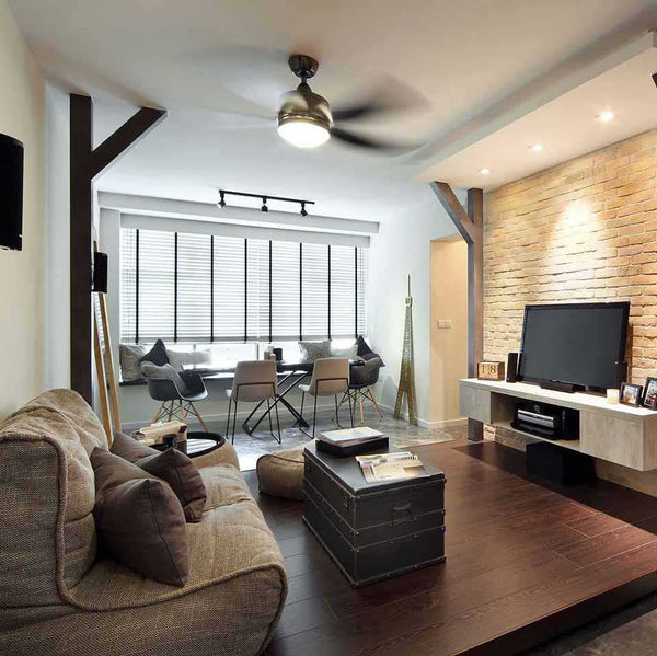 Twin Couch Modulsofa Eco Weave Indendørs sækkestol