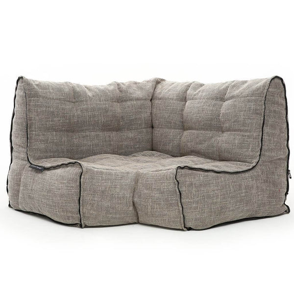 [OUTLET] Link Corner Modulsofa Eco Weave Innedørs modulsofa