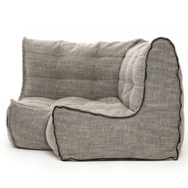 [OUTLET] Link Corner Modulsofa Eco Weave Innedørs modulsofa