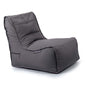 Evolution Sofa Black Rock (Sunbrella) 