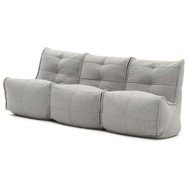 Mod 3 Movie Couch Modulsofa Keystone Gray Innedørs modulsofa