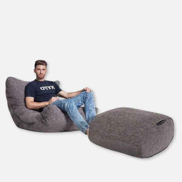 Acoustic Lounge Sett Luscious gray Innedørs sett