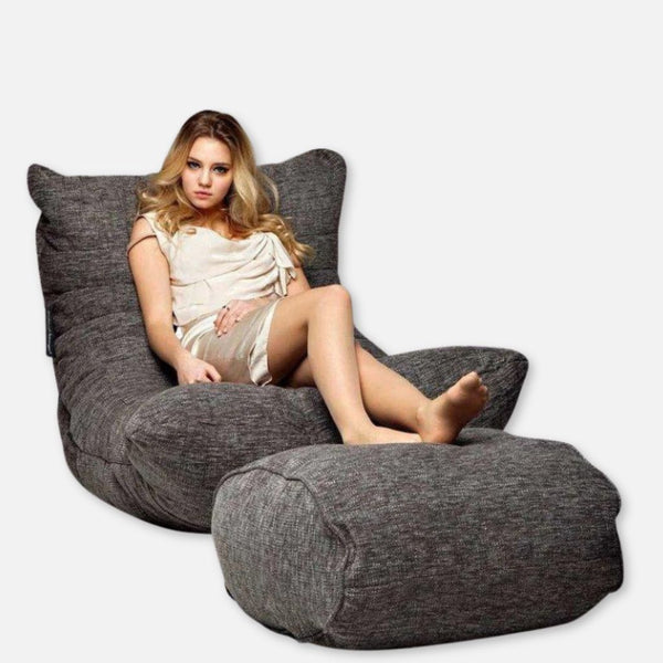 Acoustic Lounge Sett Luscious gray Innedørs sett