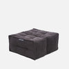 Twin Ottoman Modulsofa Black Sapphire Innedørs modulsofa