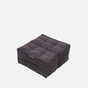 Twin Ottoman Modulsofa Black Sapphire Innedørs modulsofa