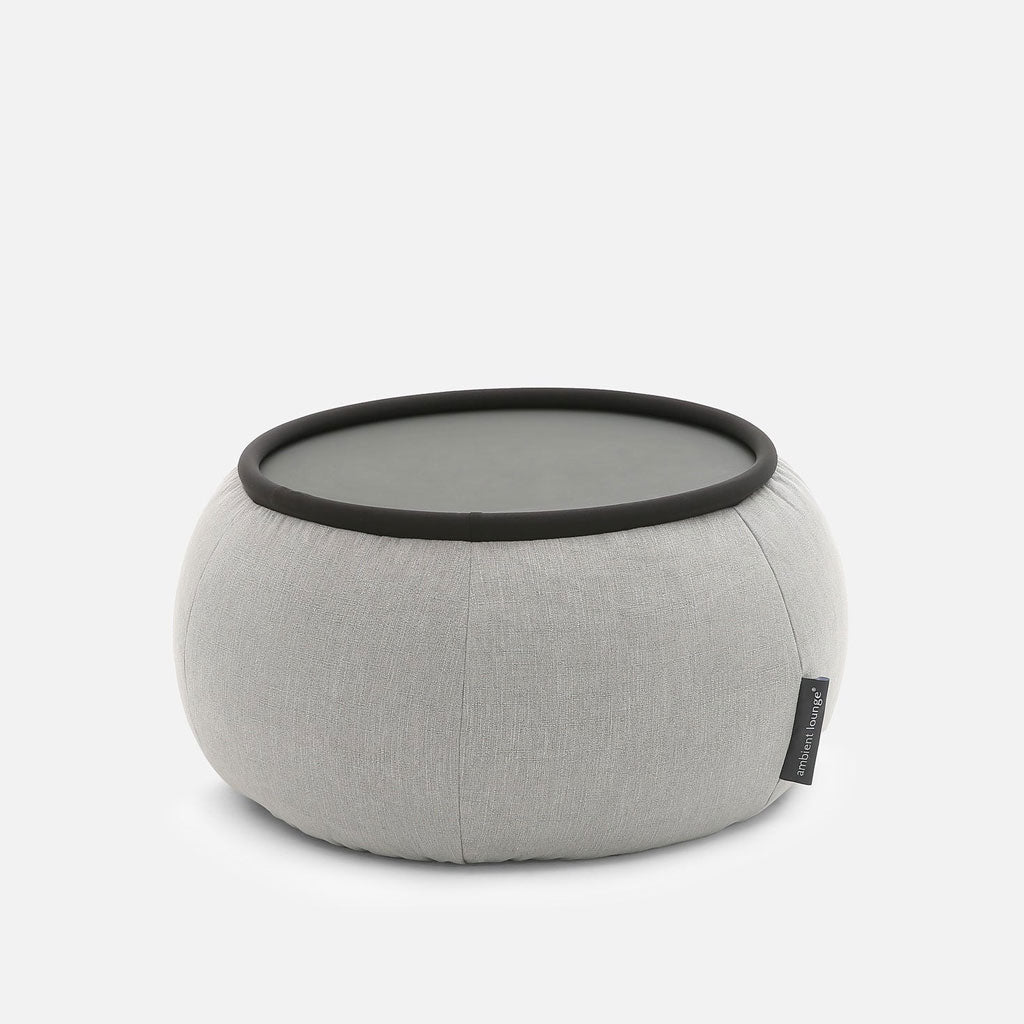 Interiør Versa Table Keystone Gray Innedørs saccosekk