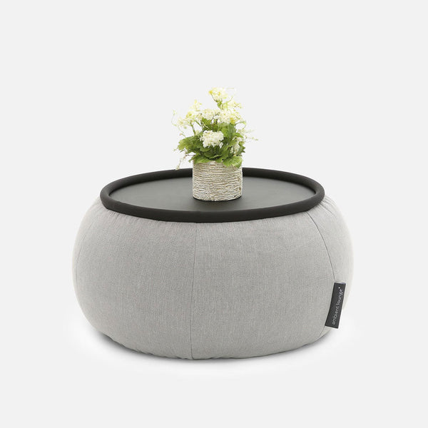 Interiør Versa Table Keystone Gray Innedørs saccosekk
