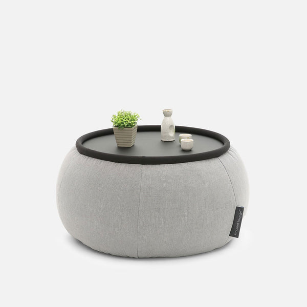 Interiør Versa Table Keystone Gray Innedørs saccosekk