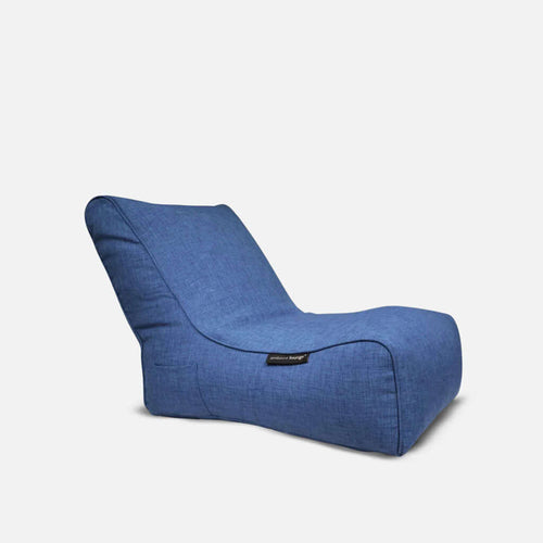 Evolution Sofa Blue Jazz 