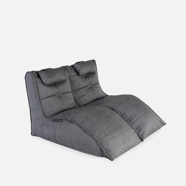 Twin Avatar Deluxe Titanium Weave Utendørs saccosekk