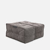 Twin Ottoman Modulsofa Luscious Gray Innedørs modulsofa