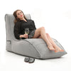 Avatar Lounger Keystone Gray Innedørs saccosekk