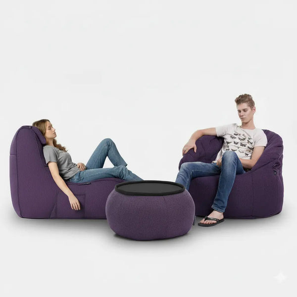 Loft Package Sett Aubergine Dream Innedørs sett