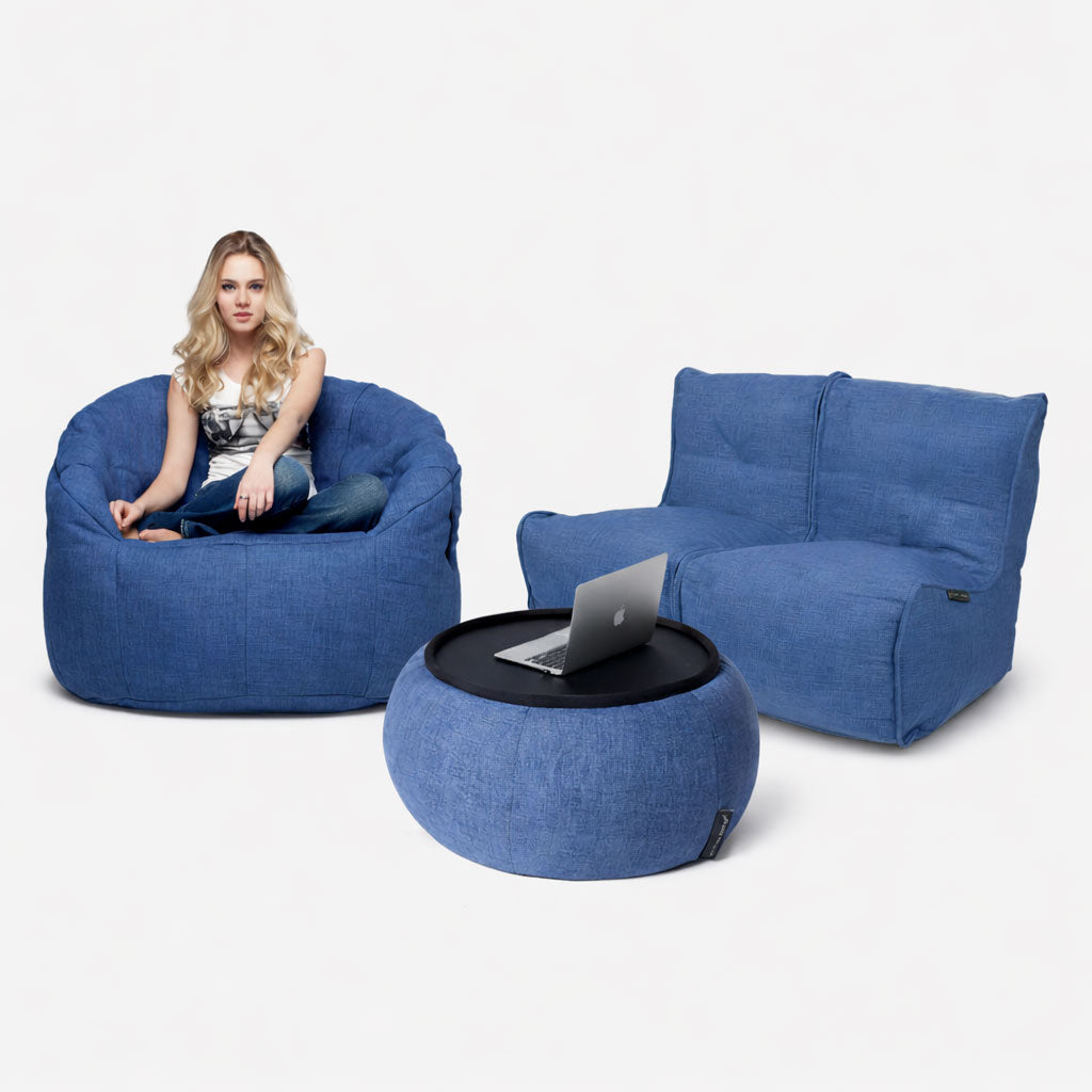 Maison Package Sett Blue Jazz Innedørs sett