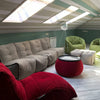 Interiør Versa Bord Wildberry Deluxe Indendørs sækkestol
