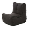 Link Single Modulsofa Black Sapphire Innedørs modulsofa