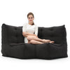 Link Corner Modulsofa Black Sapphire Innedørs modulsofa