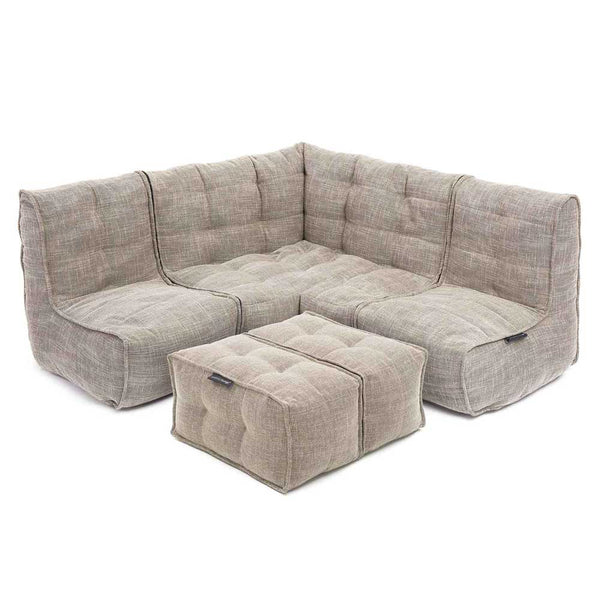 Mod 5 Living Lounge Modulsofa Eco Weave Innedørs modulsofa