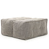 Twin Ottoman Modulsofa Eco Weave Innedørs modulsofa