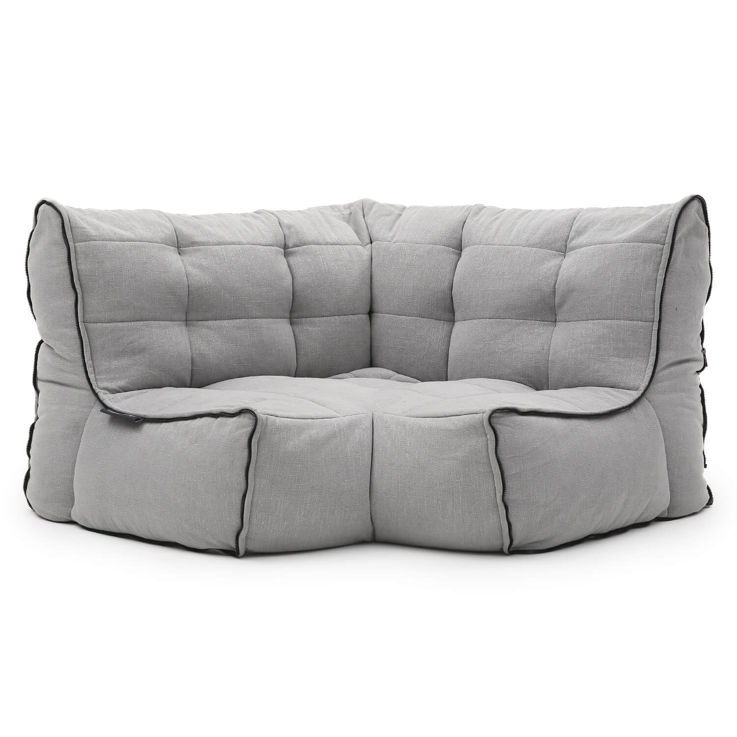 Link Corner Modulsofa Keystone Gray Innedørs modulsofa