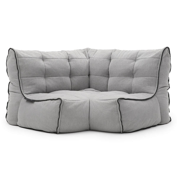 Link Corner Modulsofa Keystone Gray Innedørs modulsofa