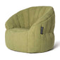 Butterfly Sofa Lime Citrus 