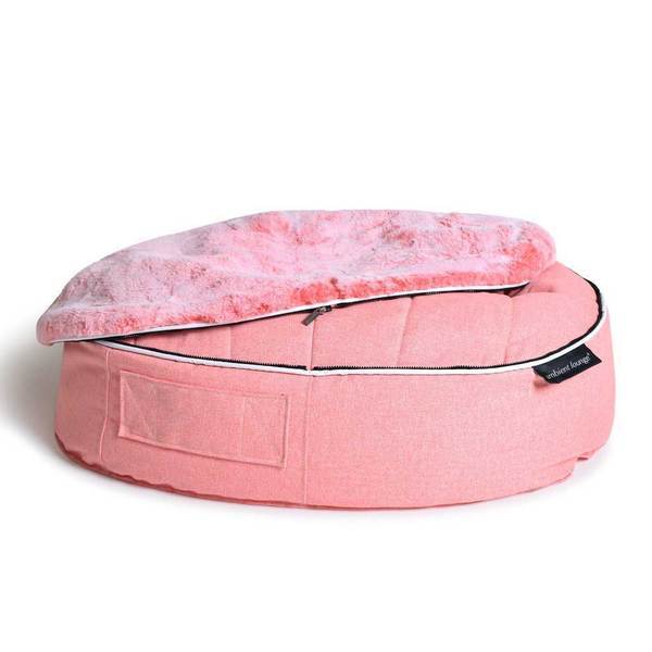 Ekstra Pelstopp Ballerina Pink M Tilbehør