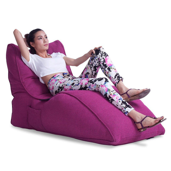 Avatar Lounger Sakura Pink Innedørs saccosekk