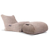 Evolution Chaise Package Sett Eco Weave Bean Bags