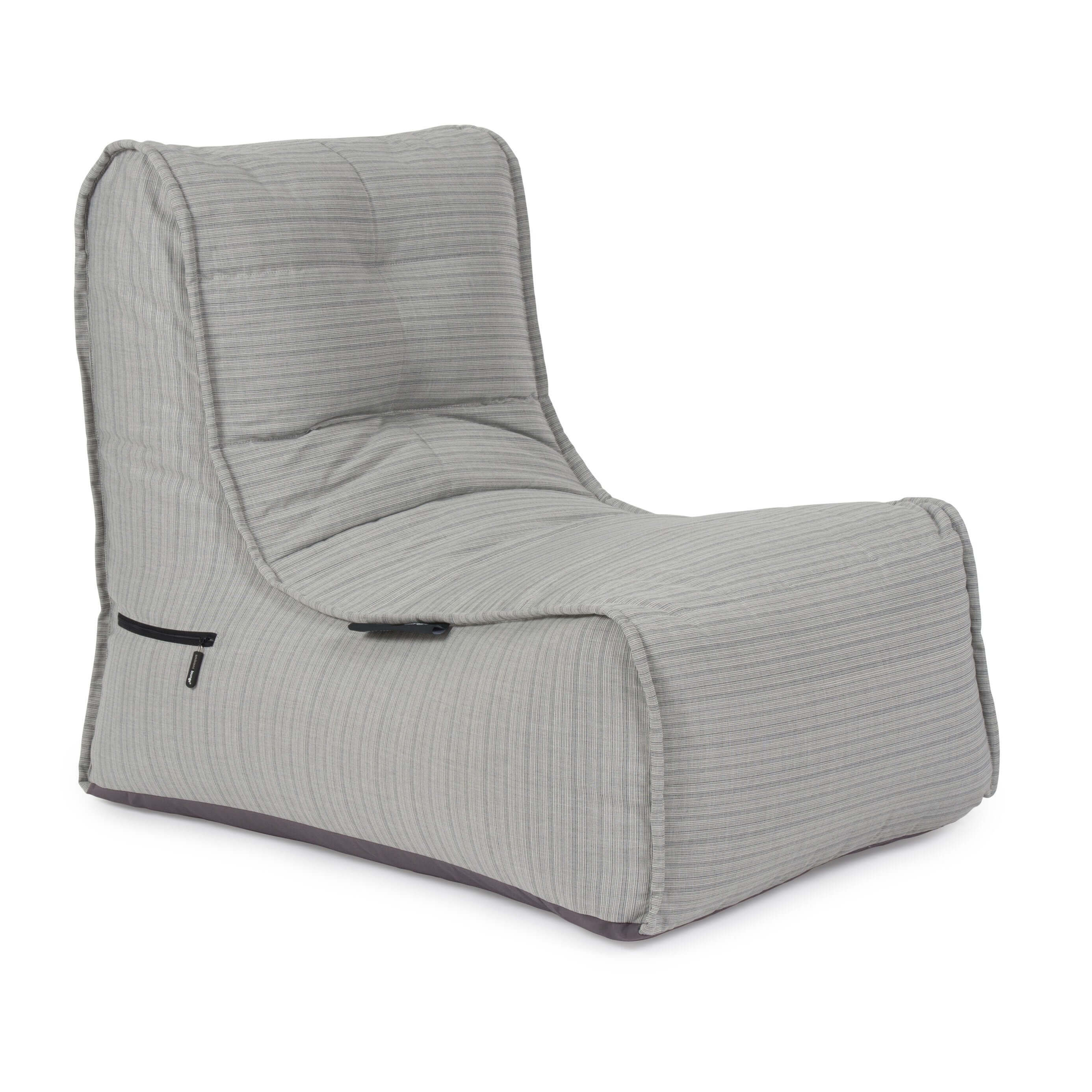 Evolution Sofa Silverline Utendørs saccosekk