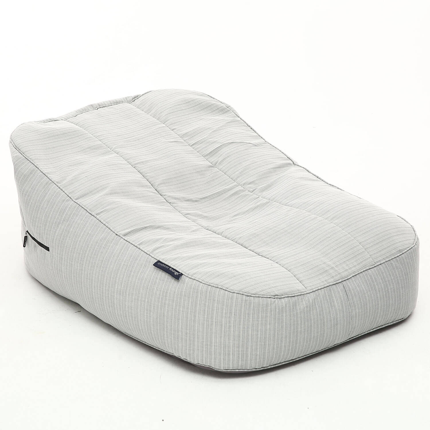 Satellite Twin Sofa Silverline Utendørs saccosekk