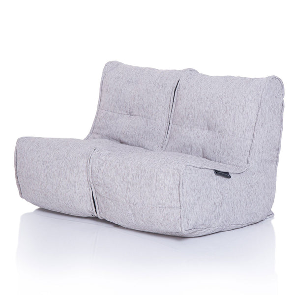 Twin Couch Modulsofa Tundra Spring Innedørs saccosekk