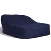 Satellite Twin Sofa Deep Atlantic Utendørs saccosekk