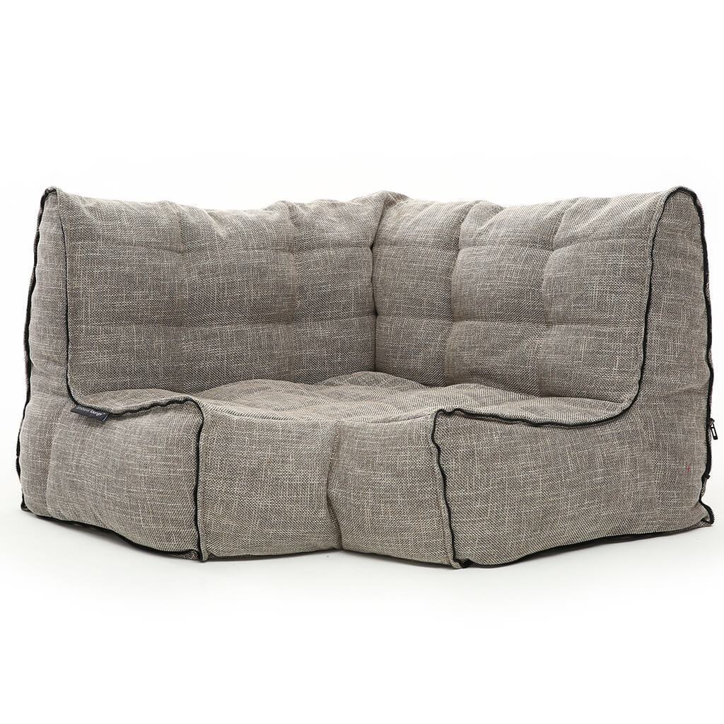 Link Corner Modulsofa Eco Weave Innedørs modulsofa