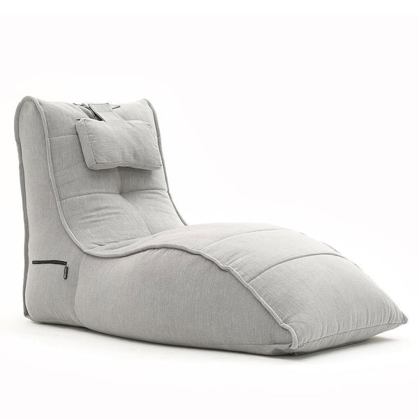 Avatar Lounger Keystone Gray Innedørs saccosekk