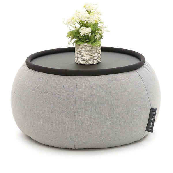 Interiør Versa Table Keystone Gray Innedørs saccosekk