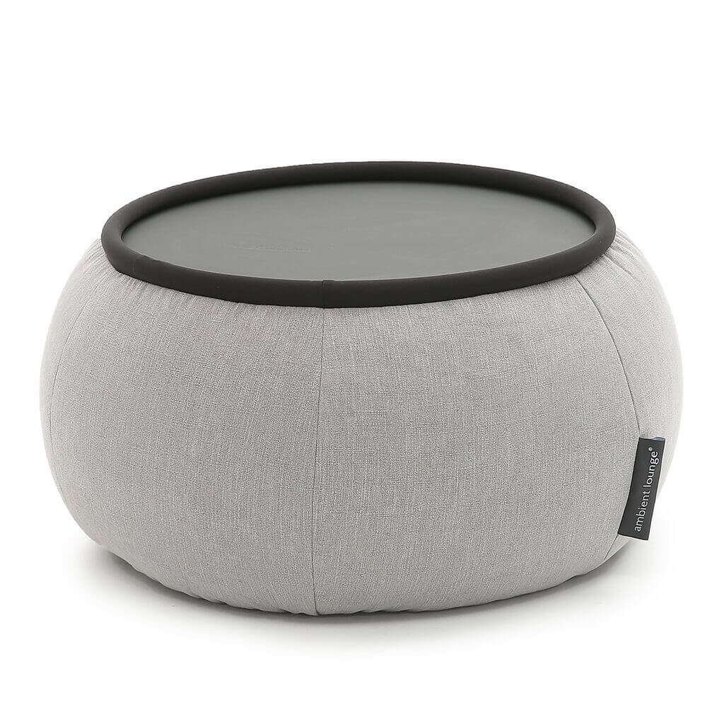 Interiør Versa Table Keystone Gray Innedørs saccosekk