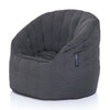 Butterfly Chaise Sett Black Rock (Sunbrella) Utendørs sett